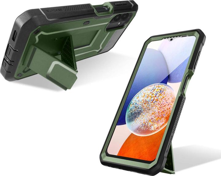 Actual product image Supcase Unicorn Beetle Pro Series (Samsung Galaxy A14)
