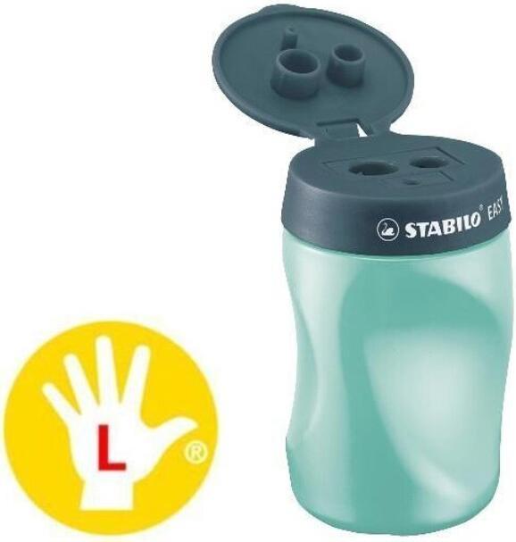 Produktbild STABILO EASYsharpener Dosen-Spitzer für Linkshänder