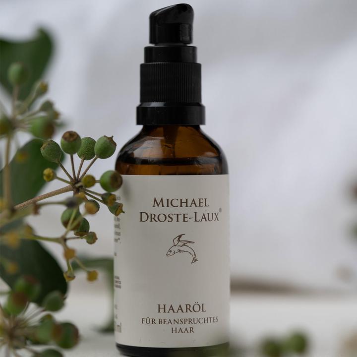 Image du produit Michael Droste-Laux Huile capillaire (50 ml)