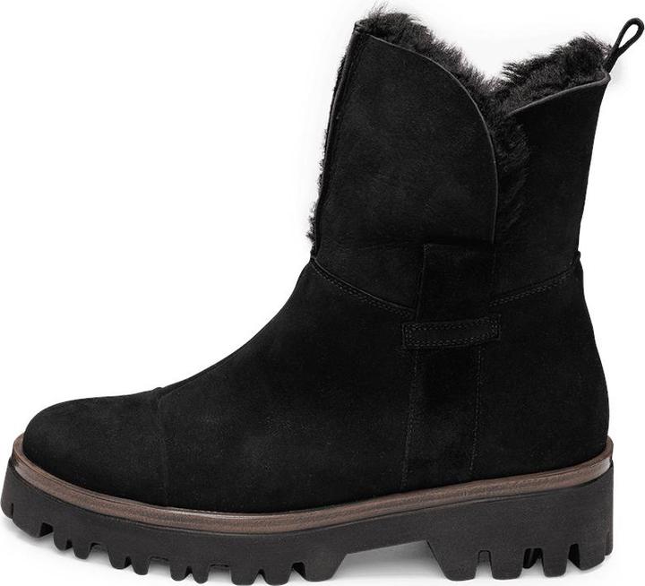 Produktbild Vitaform Steiefeletten Damen Weite H Nubukleder (39)