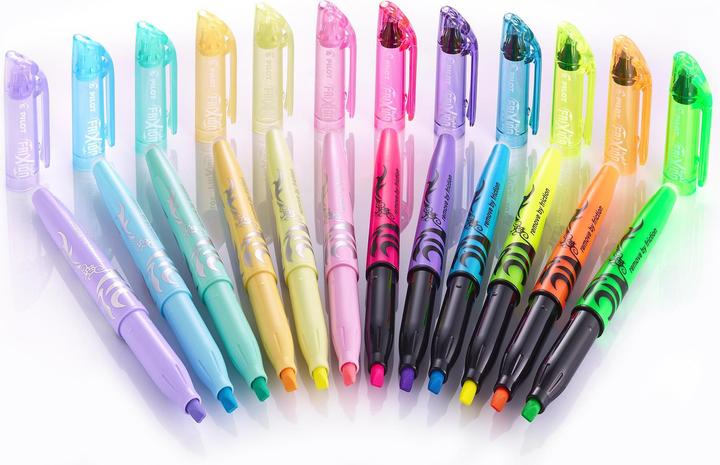 Immagine prodotto Pilot FriXion Light Soft (Multicolore, 4 mm, 6 x)