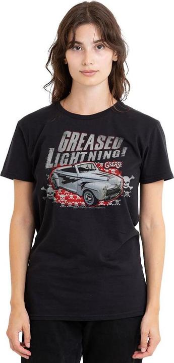 Image du produit Grease - T-shirt D LIGHTENING - Adulte (L)