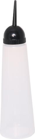 Actual product image Comair Applicator bottle 260 ml with movable applicator syringe