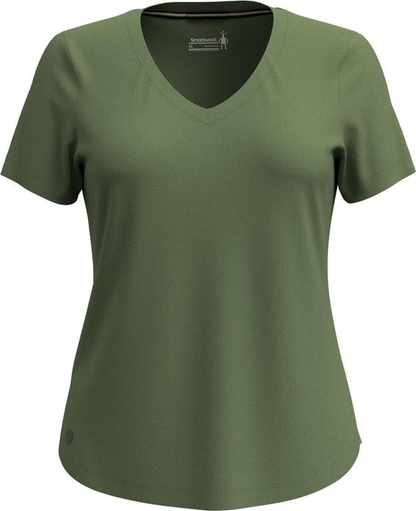 Image du produit Smartwool Ws Active Ultralite V-Neck (XS)