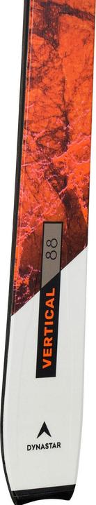 Actual product image Dynastar M-Vertical 88 F-Team Open Ski (164 cm)