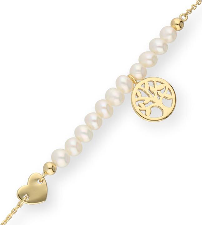 Produktbild Carat Pearls (16.50 cm, Silber 925)