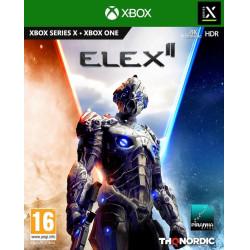 Actual product image THQ Elex 2 (Xbox One S, Xbox Series X, FR, IT)