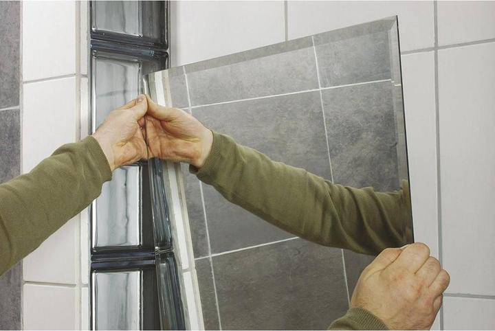 Image du produit tesa Ruban de montage Powerbond miroir (19 mm)