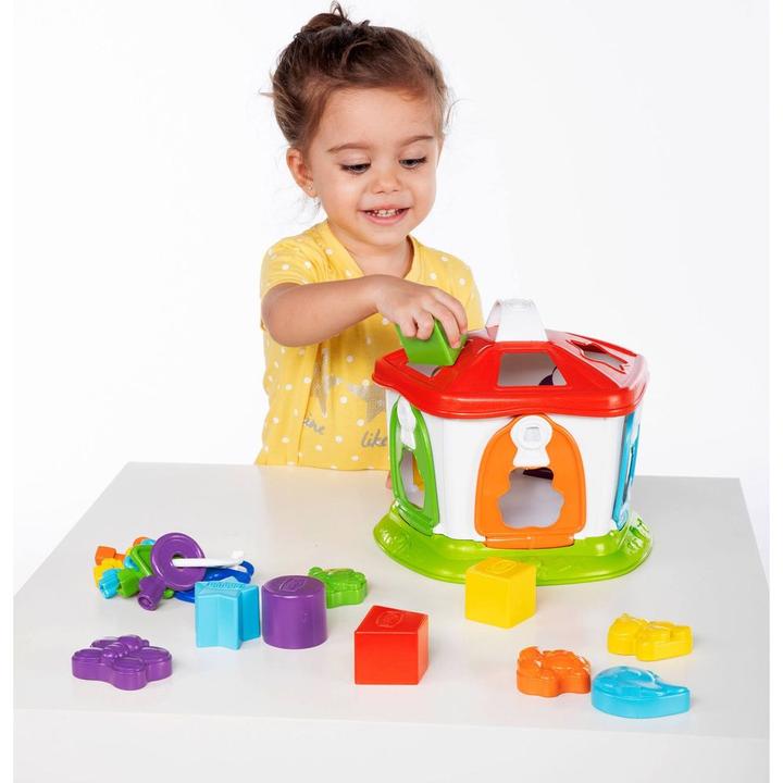 Produktbild Chicco 2 in 1 Tierchen Zirkus