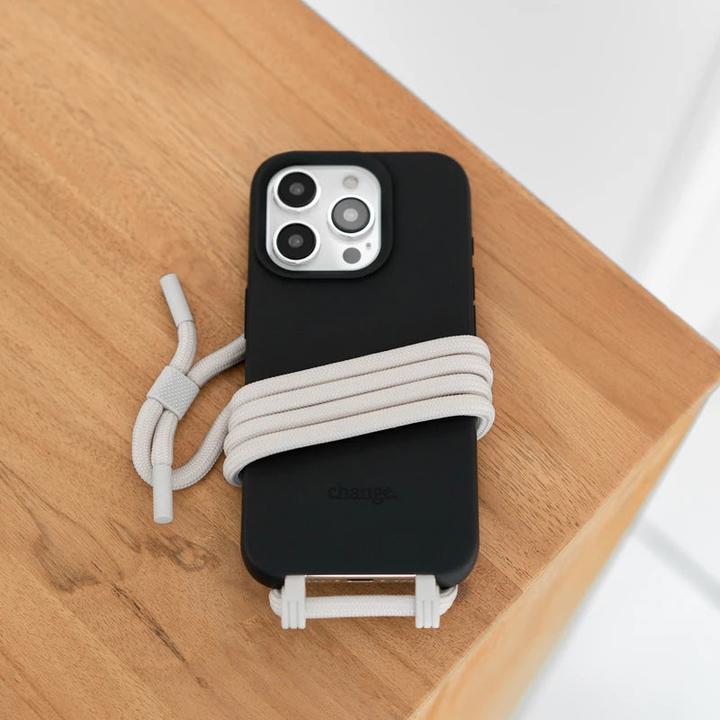 Immagine prodotto Woodcessories Change Case Bio (Apple iPhone 15 Pro Max)