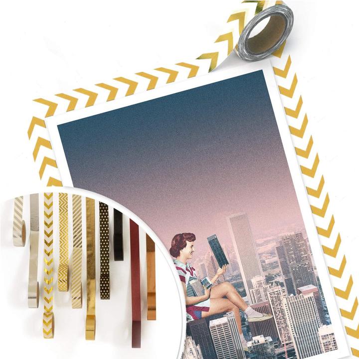 Produktbild Trenddeko The hustle (80 x 100 cm)
