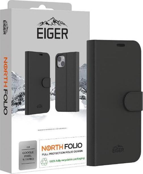 Produktbild Eiger North Folio Case (Google Pixel 9 Pro Fold, Google Pixel 9)