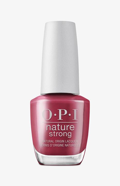 Image du produit OPI Nature Strong (Give a Garnet, Vernis couleur)