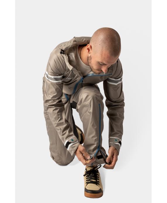 Image du produit dirtlej Commutesuit Road Edition, beige/bleu, XL (XL)