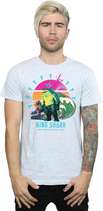 Produktbild The Suicide Squad King Shark TShirt (3XL)