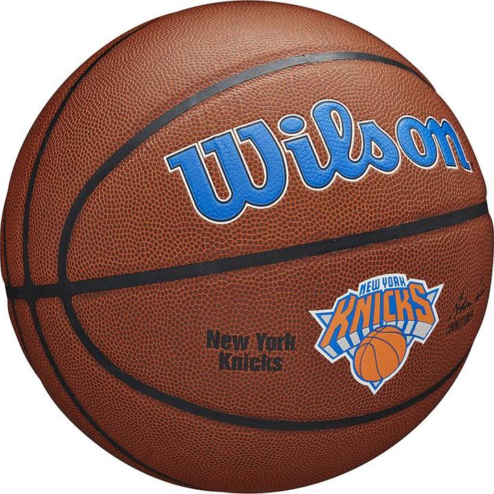 Produktbild Wilson Nba Team Alliance Basketball Ny Knicks