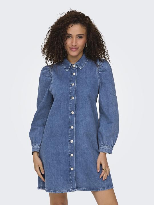 Actual product image Only ONLALMA Short dress denim dress (XL)