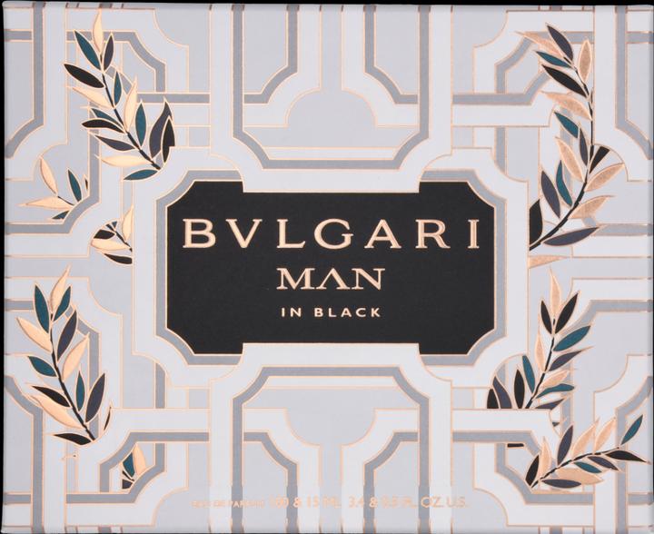 Image du produit Bulgari Man in Black (Eau de parfum, 115 ml)