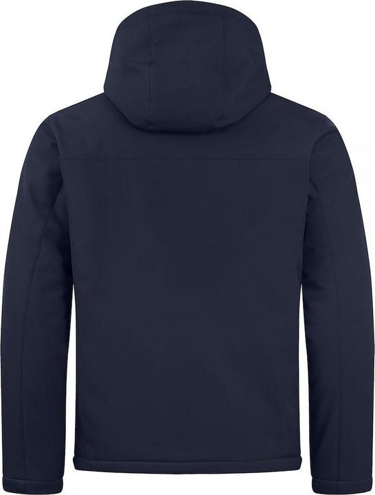 Produktbild Clique Softshelljacke Wattiert (XS)