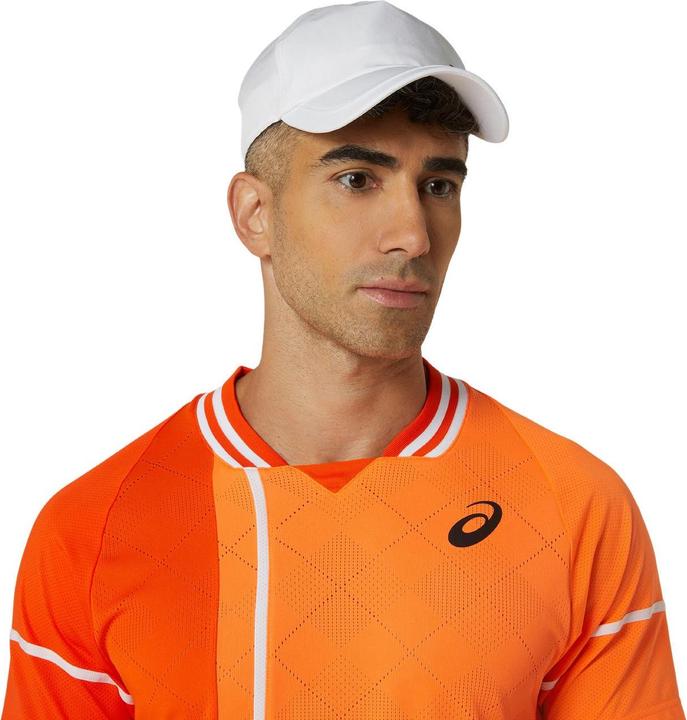 Produktbild ASICS Performance Match SS Top Herren Koi (XL)