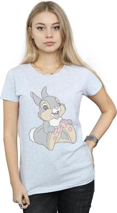Actual product image Disney Womens/Ladies Thumper T-Shirt (XL)