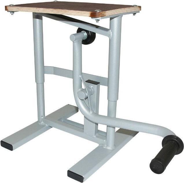 Produktbild P2R Hebebühne Hebelstand Höhe min 290 mm-max 410 mm