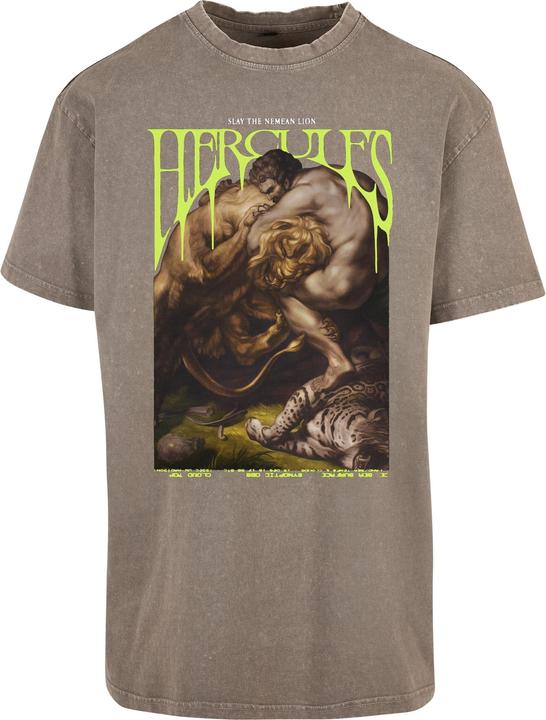 Actual product image Mister Tee Hercules Oversize Tee - 16555 (S)