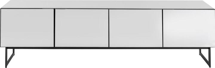 Produktbild Kare Design Lowboard Soran Schwarz 180x40cm