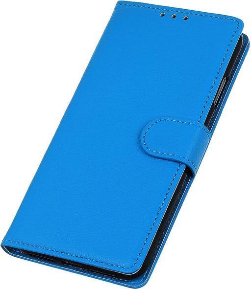 Produktbild MU Classic Litchi Leder Bookcover Series (Xiaomi Mi 10S)
