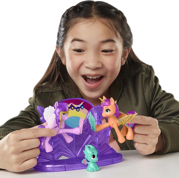 Image du produit My Little Pony Mlp Musical Mane Melody