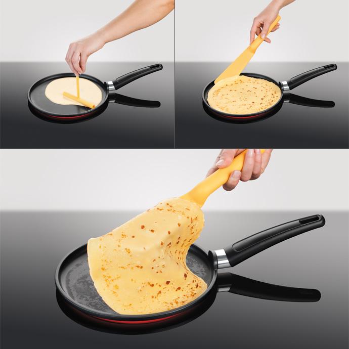 Actual product image Ocun Cooking spatula