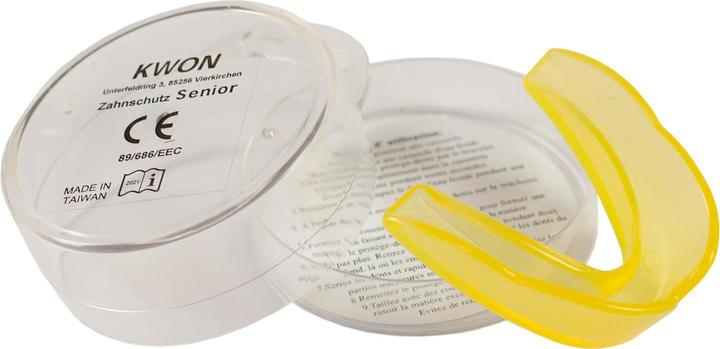 Actual product image Kwon Mouthguards (One size)