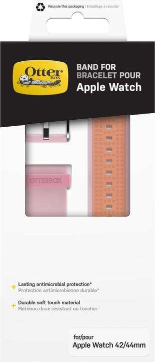 Actual product image OtterBox Band Apple Watch 42 - 44 mm (44 mm, 42 mm, Plastic)