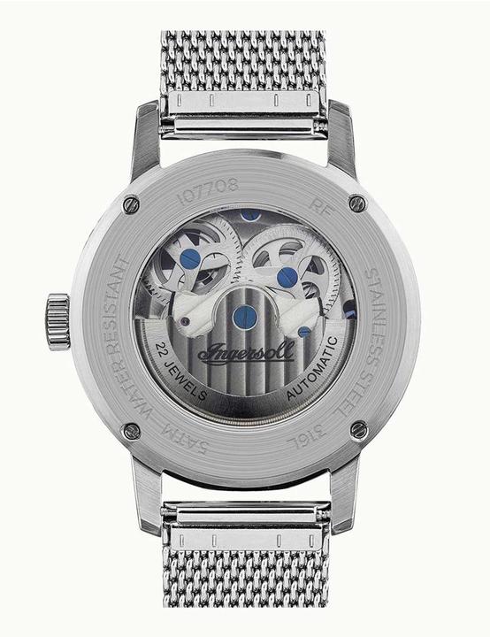Image du produit Ingersoll 1892 Herrenuhr THE Jazz (Montre analogique, 42 mm)