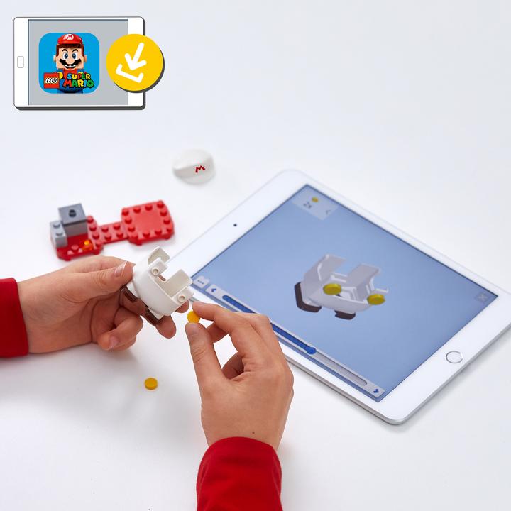 Produktbild LEGO Feuer-Mario Anzug (71370, LEGO Super Mario)