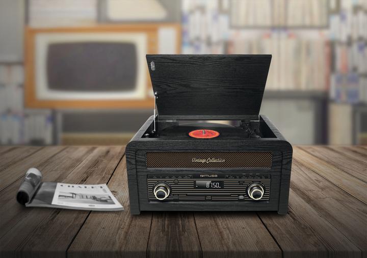 Actual product image Muse MT-115 W