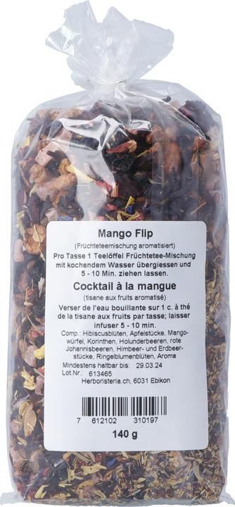 Actual product image Herboristeria Mango Flip (140 g)