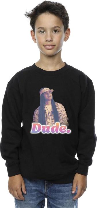 Actual product image Netflix Boys Stranger Things Argyle Dude Sweatshirt (152, 158)