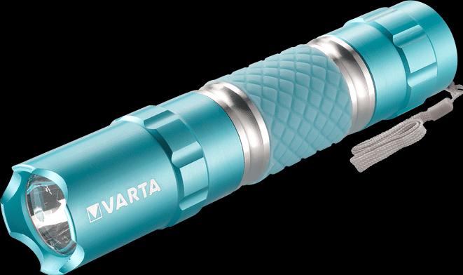Immagine prodotto Varta ROSSETTO TORCIA 1AA / 16617301421 TURCHESE 16617301421 (19 lm)