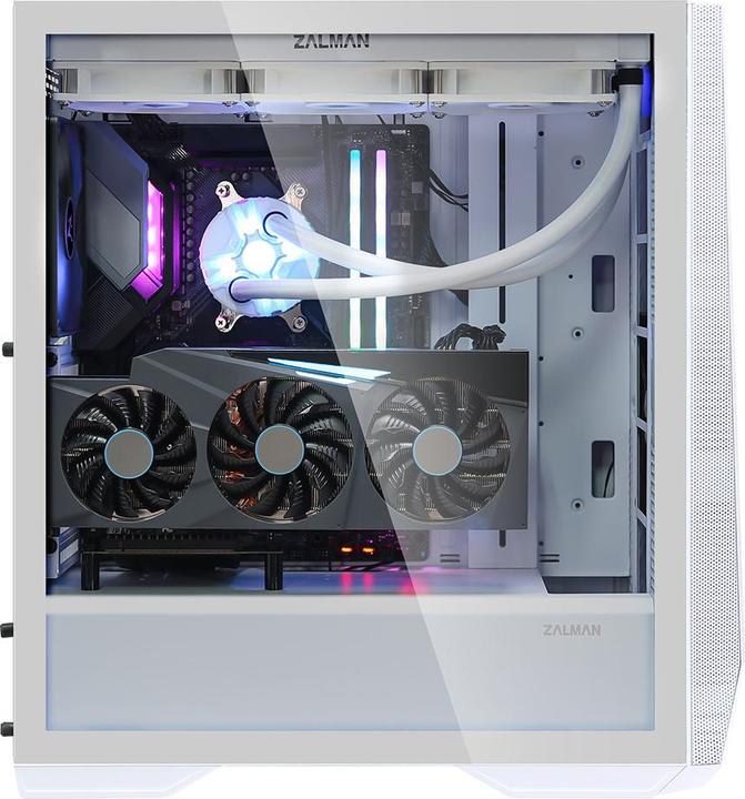 Productafbeelding Zalman Z9 Iceberg Midi Toren (ATX, mATX, Mini-ITX, E-ATX)