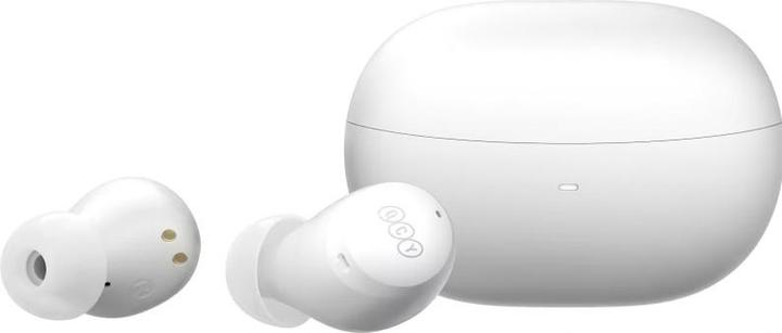 Image du produit QCY HT07 blanc (ANC, 32 h, Sans fil)