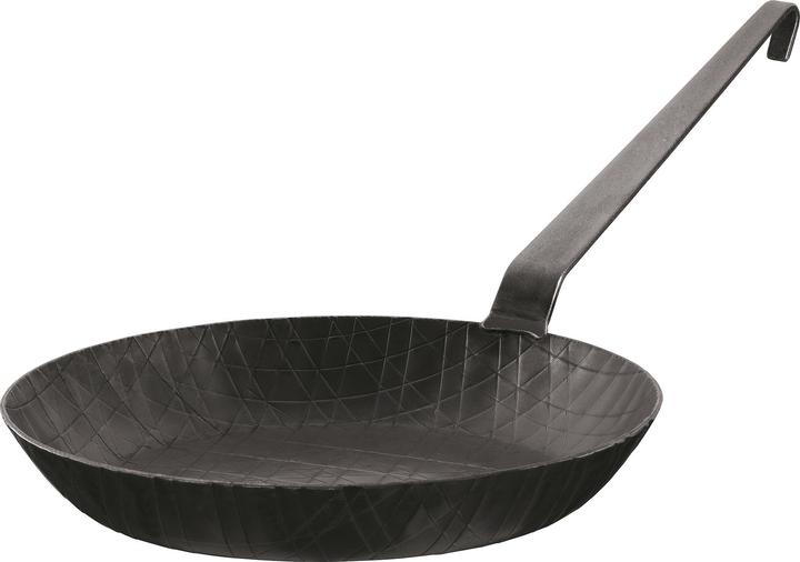 Actual product image Rösle Frying pan 1888 steel grey (28 cm, Frying pan, Iron)