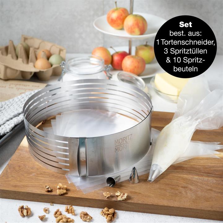 Produktbild Moritz & Moritz Backring