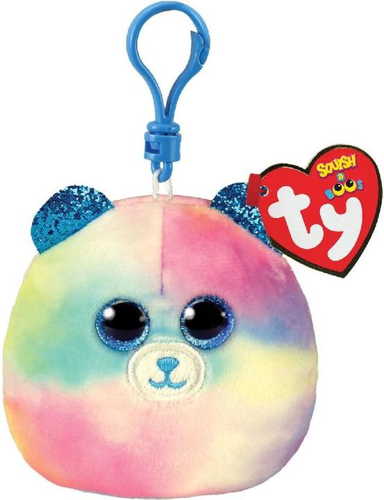 Ty Hope Bär Squishy Clip 9cm