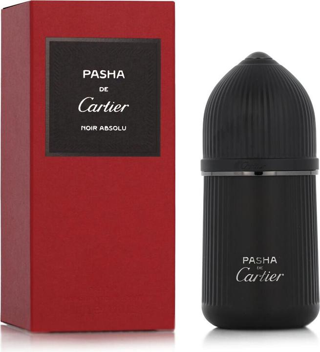 Image du produit Cartier Pasha de Noir Absolu (Eau de parfum, 100 ml)
