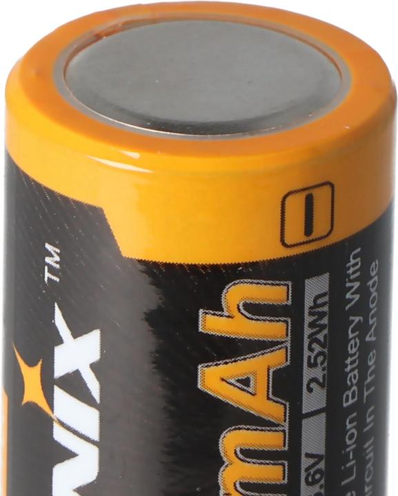 Image du produit Fenix Batterie CR123 A