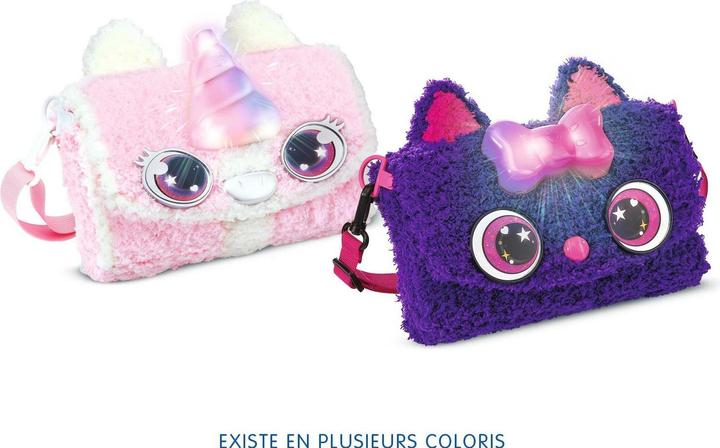 Actual product image VTech Kid'Couture - Mon sac Magic'Fashion (chat) (French)