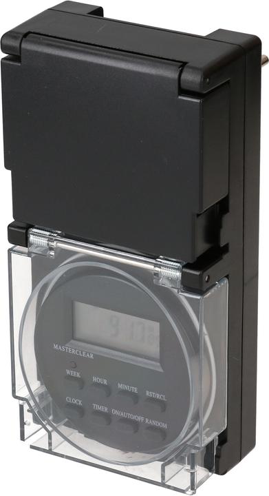 Actual product image Max Hauri Timer switch