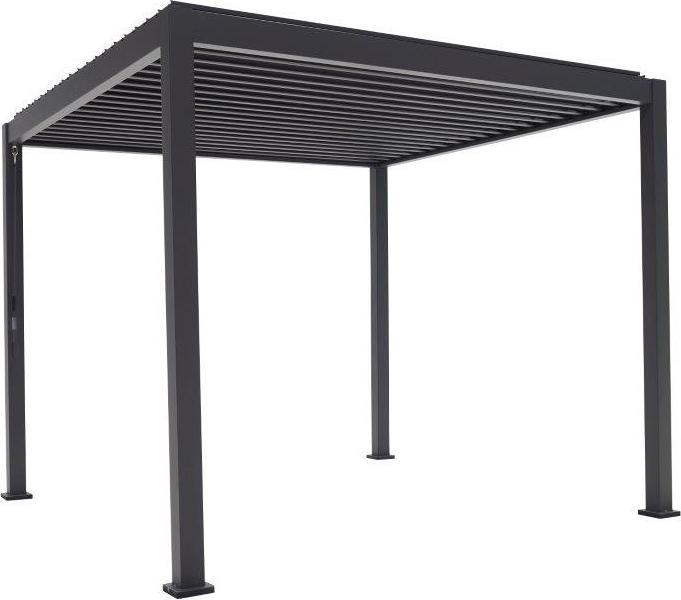 Sorara Mirador Pergola Basic (300 cm, 300 cm)