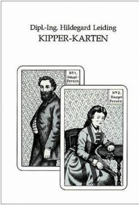 Image du produit Kipper-Karten Buch 1 (Allemand, Hildegard Leiding, 1994)